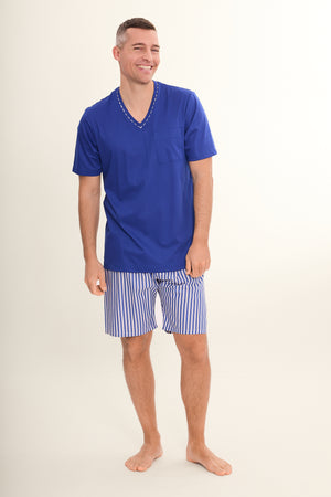 SCHWIMM kurzer Pyjama