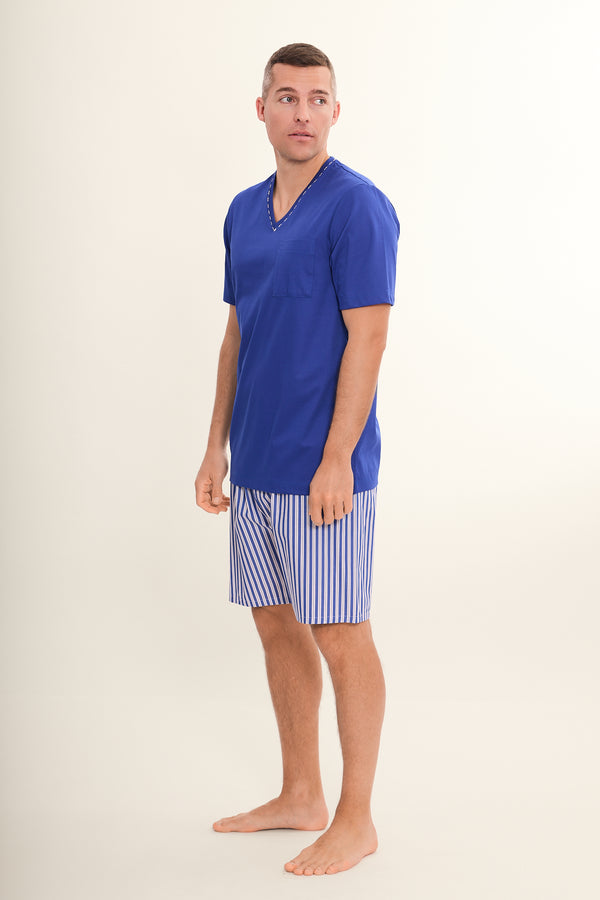 SCHWIMM kurzer Pyjama