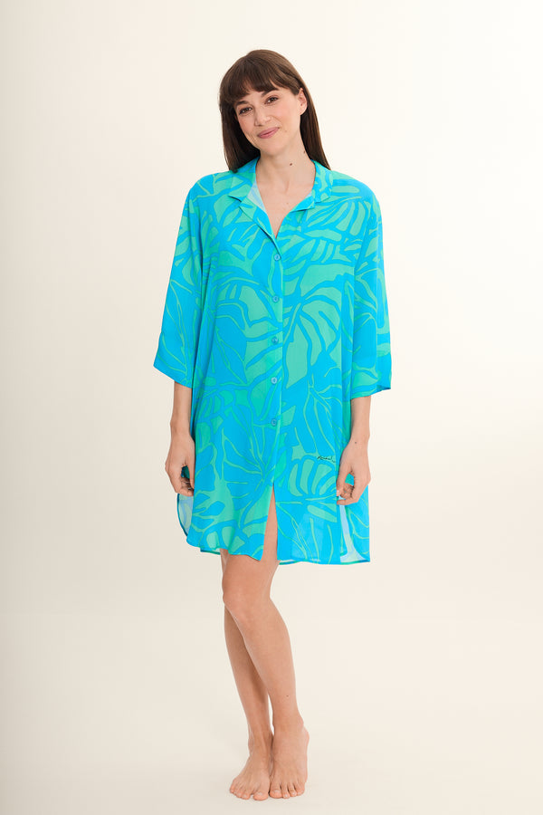 PALMA Blusenkleid