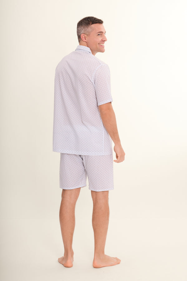 DIAMONDS kurzer Pyjama