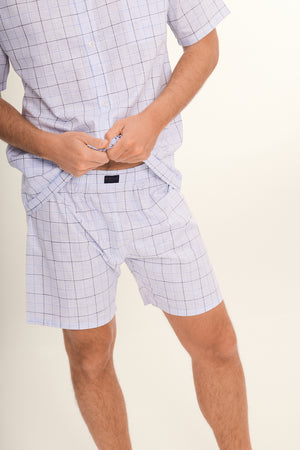 RAX kurzer Pyjama