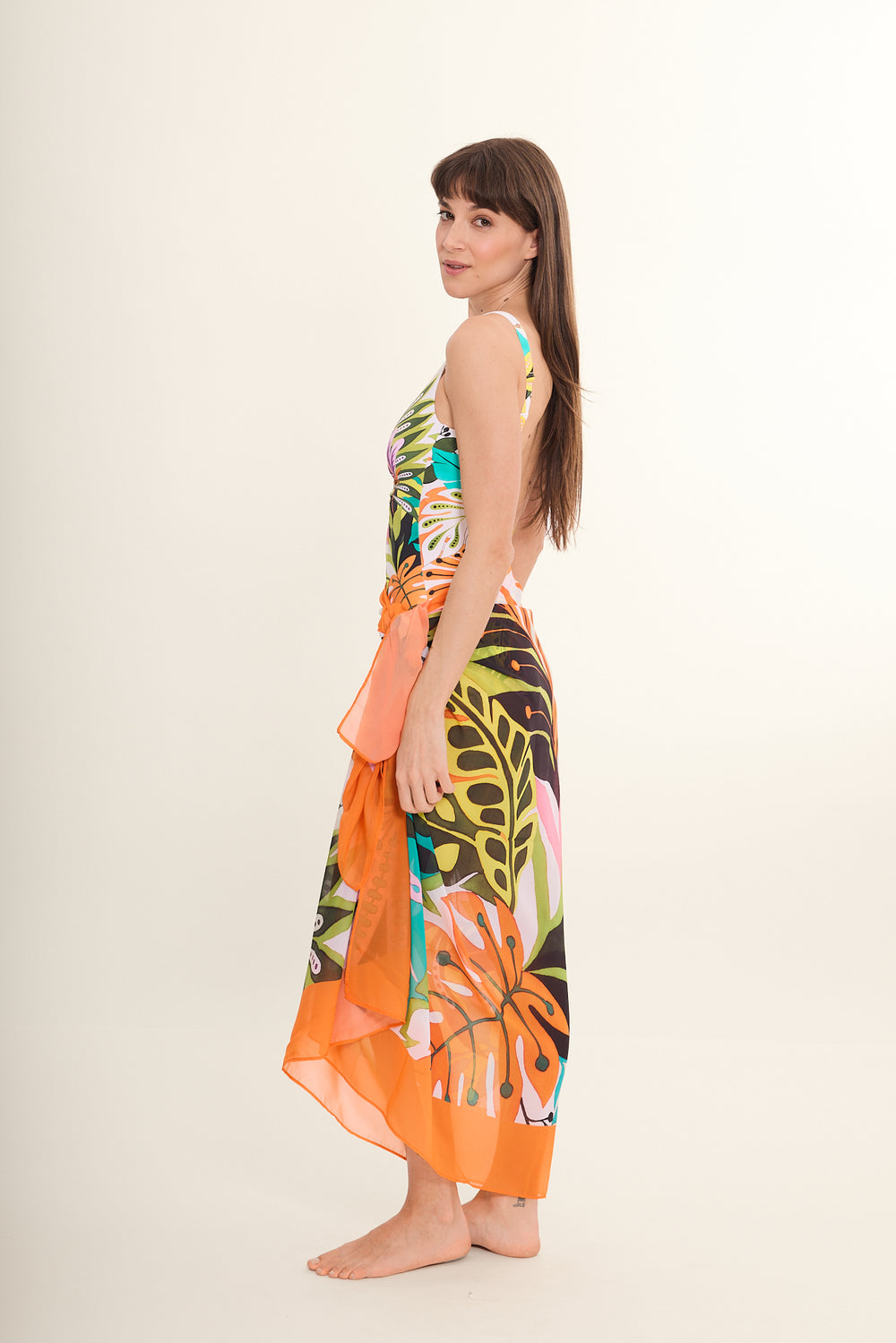 TAHITI Pareo