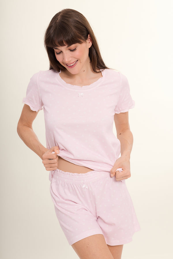 DOTS kurzer Pyjama