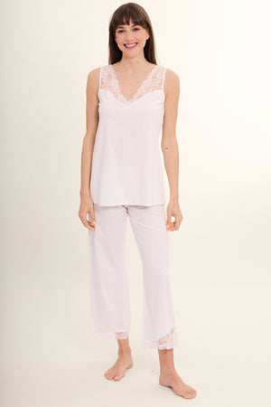 FIORI ärmelloser Pyjama