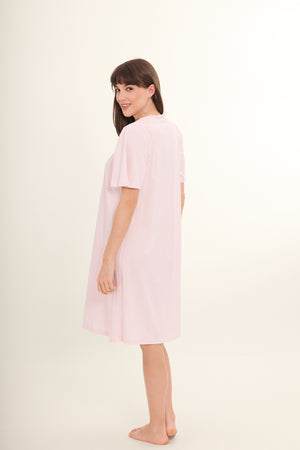 BASICI Langarm-Nachthemd