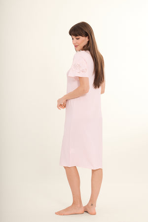 FANTASIA Kurzarm-Nachthemd