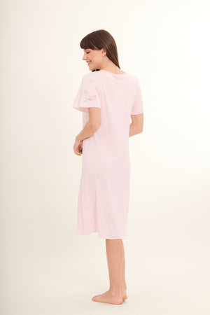 FANTASIA Kurzarm-Nachthemd