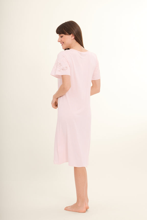 FANTASIA Kurzarm-Nachthemd