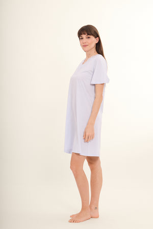 BASICI NH Kurzarm-Nachthemd