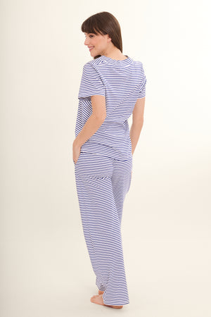FENNA Pyjama mit T-Shirt
