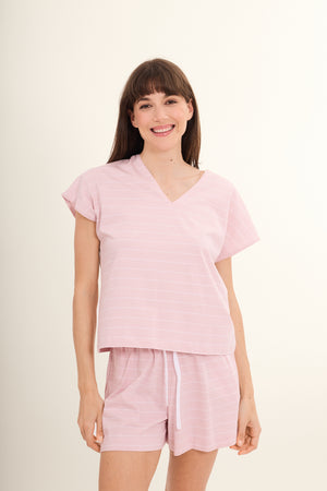 IGONA kurzer Pyjama