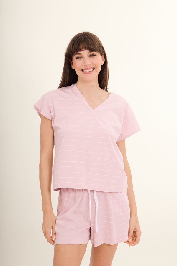 IGONA kurzer Pyjama