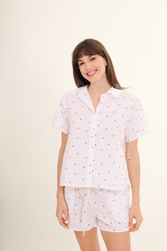 GEDIEN kurzer Pyjama