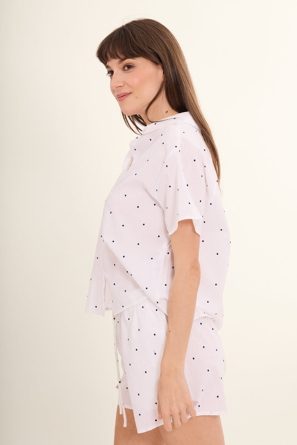 GEDIEN kurzer Pyjama