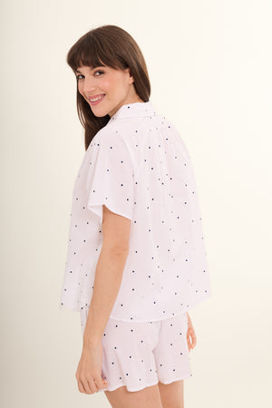 GEDIEN kurzer Pyjama