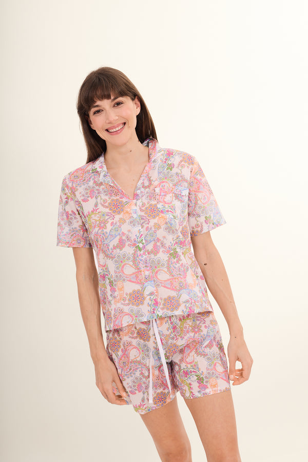 PARADIES kurzer Pyjama