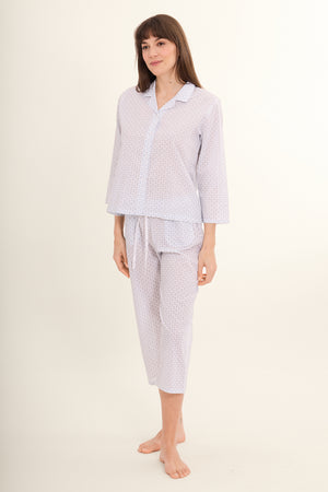 DIAMONDO 7/8-Pyjama