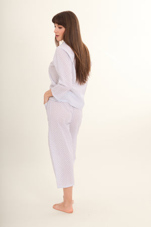 DIAMONDO 7/8-Pyjama