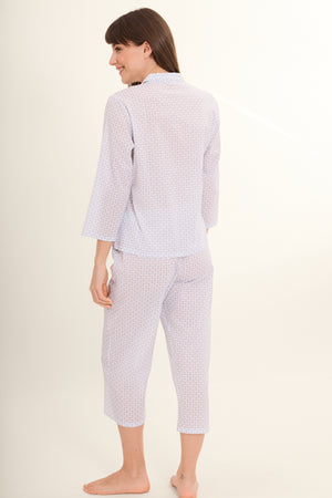 DIAMONDO 7/8-Pyjama