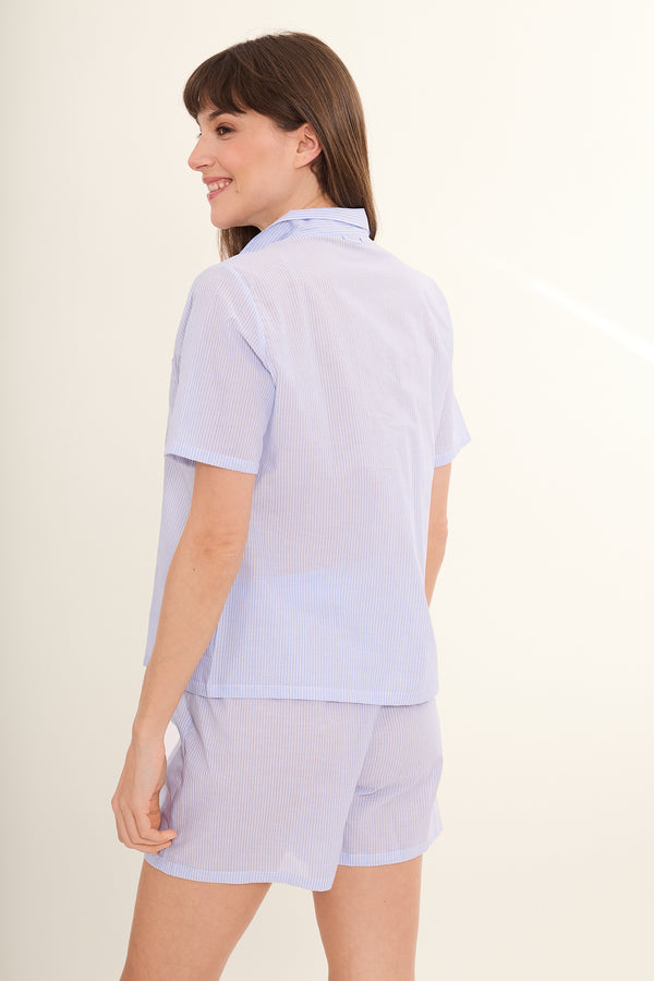 ROSE kurzer Pyjama