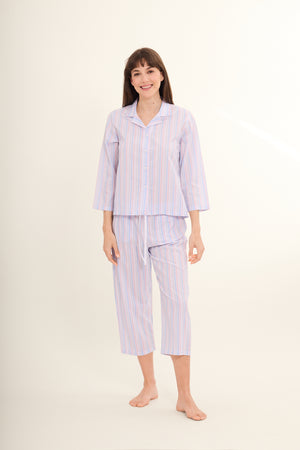 ROSE 7/8-Pyjama