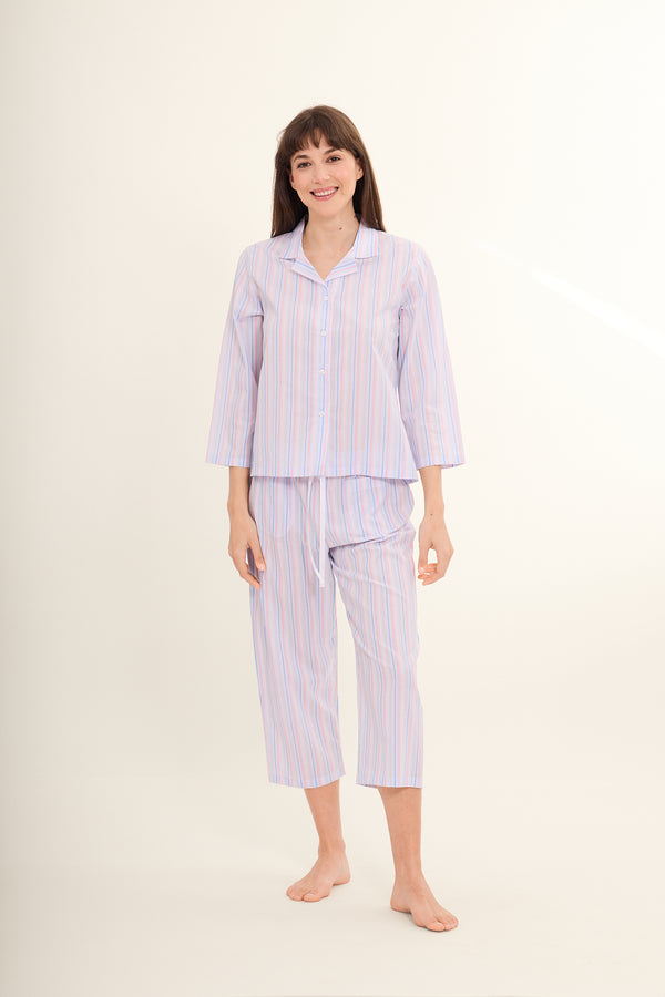 ROSE 7/8-Pyjama