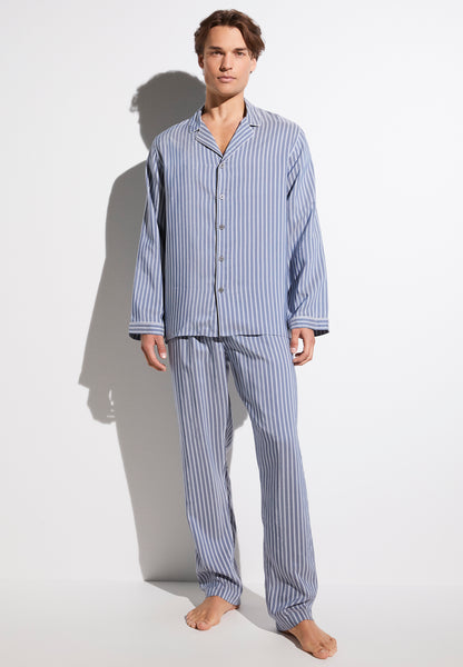 PIN Pyjama mit Knöpfen