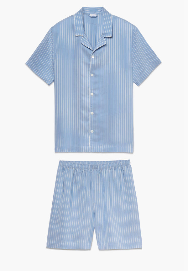 PINSTRIPE kurzer Pyjama