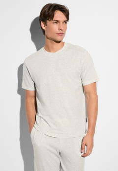 SOFT LOUNGE kurzer Pyjama