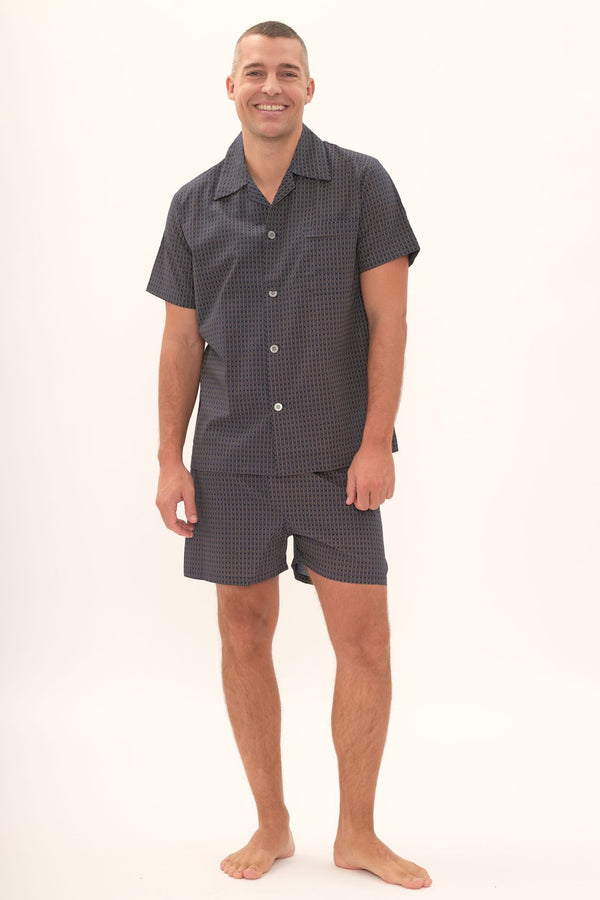 NELSON kurzer Pyjama