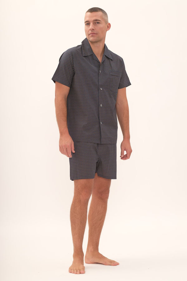 NELSON kurzer Pyjama