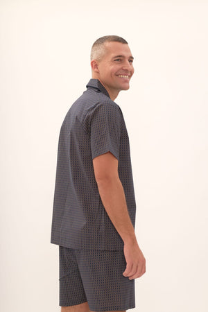 NELSON kurzer Pyjama