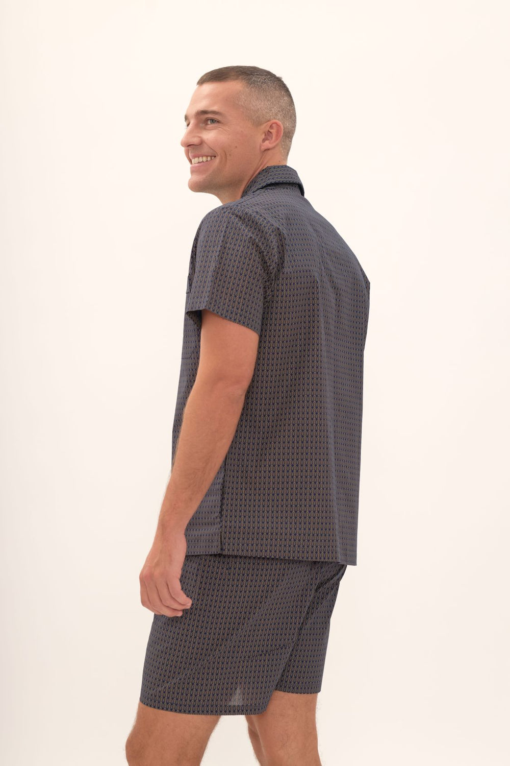 NELSON kurzer Pyjama