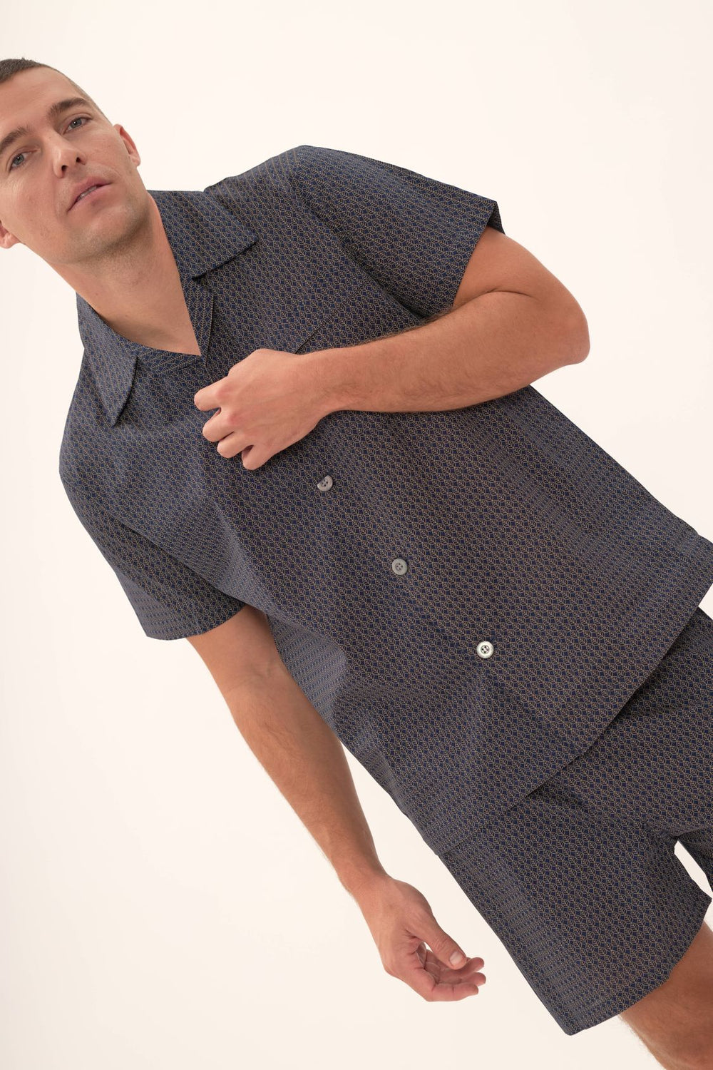 NELSON kurzer Pyjama