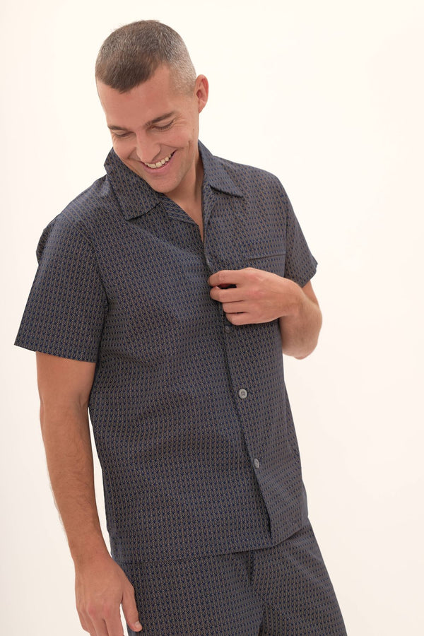 NELSON kurzer Pyjama