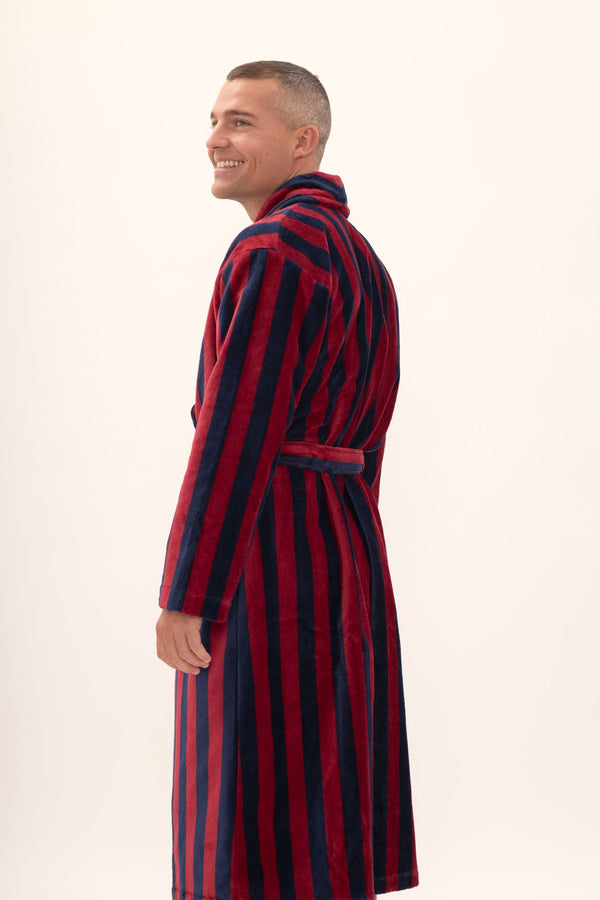 ASTON Morgenmantel Frottee