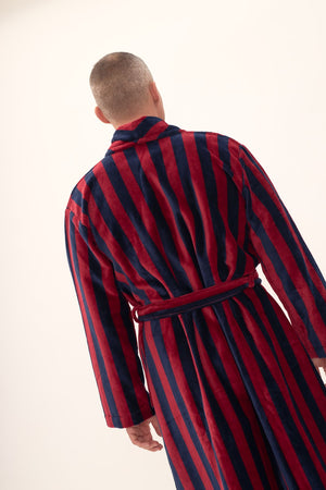 ASTON Morgenmantel Frottee