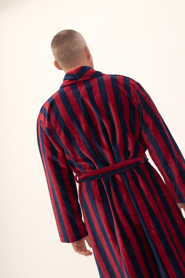 ASTON Morgenmantel Frottee