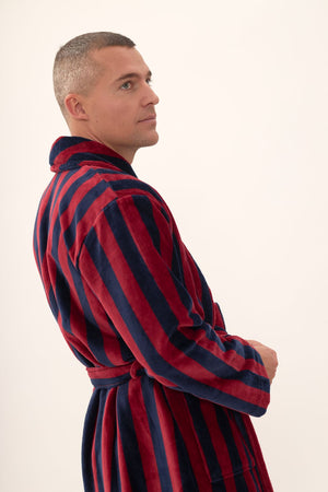 ASTON Morgenmantel Frottee