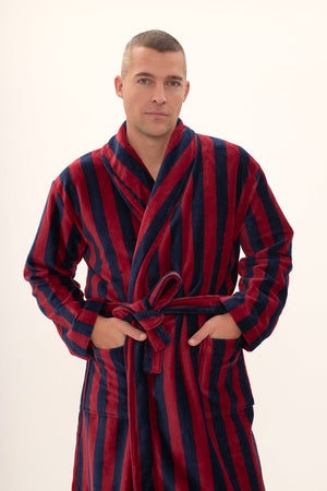 ASTON Morgenmantel Frottee