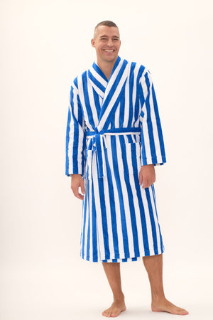 ASTON Morgenmantel Frottee