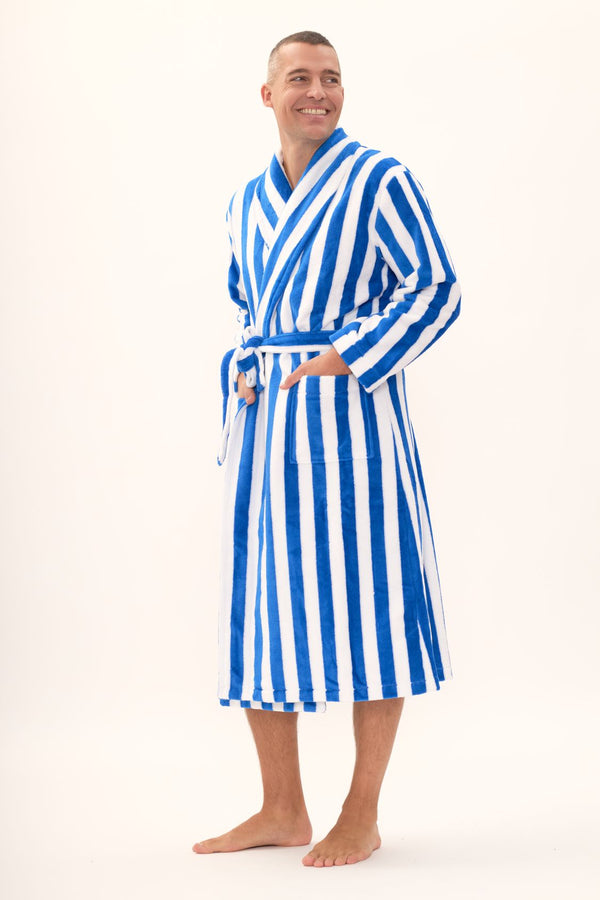 ASTON Morgenmantel Frottee