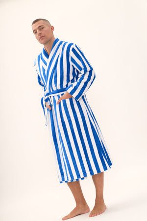 ASTON Morgenmantel Frottee