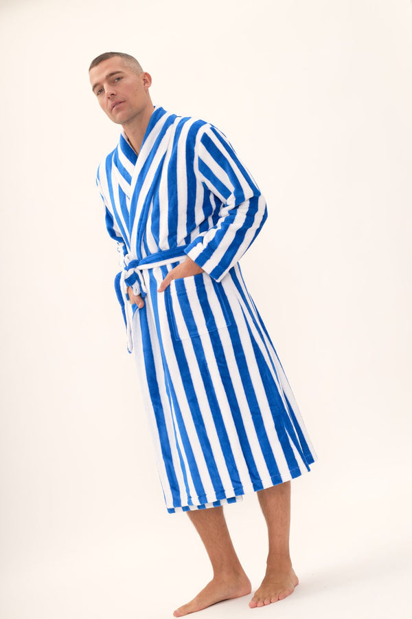 ASTON Morgenmantel Frottee