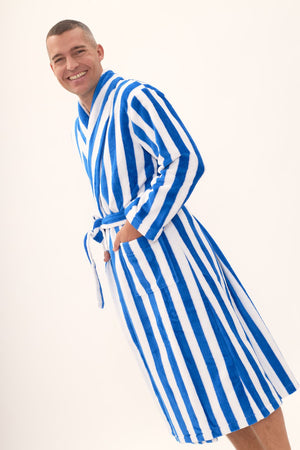 ASTON Morgenmantel Frottee