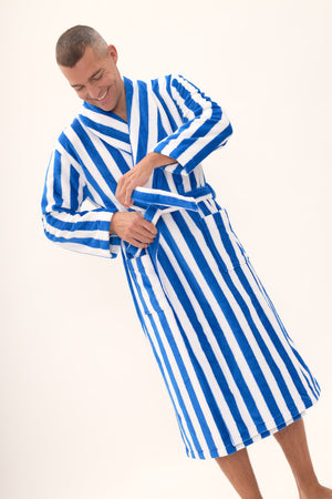 ASTON Morgenmantel Frottee