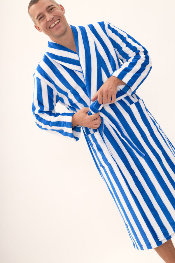 ASTON Morgenmantel Frottee