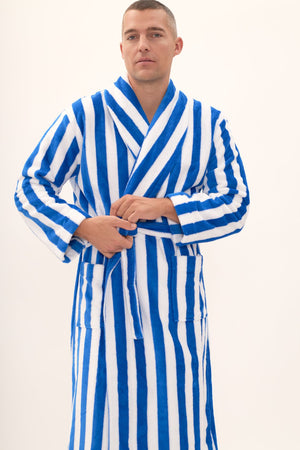 ASTON Morgenmantel Frottee