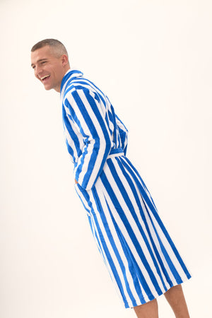 ASTON Morgenmantel Frottee