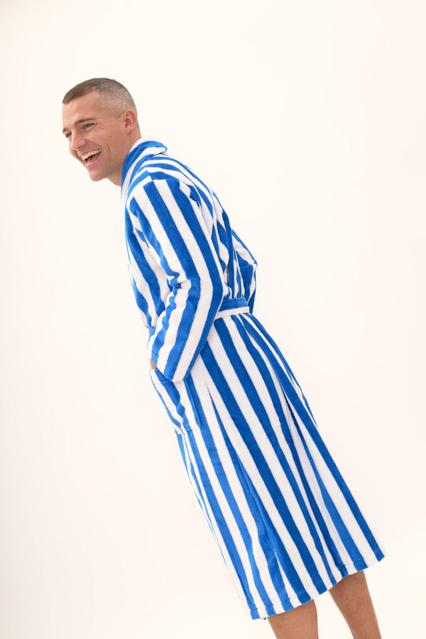 ASTON Morgenmantel Frottee